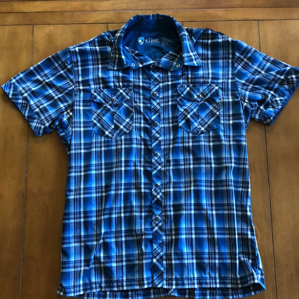 Kuhl shirt
